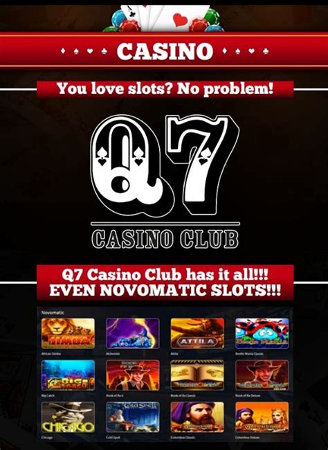 Q7 Pokies E.